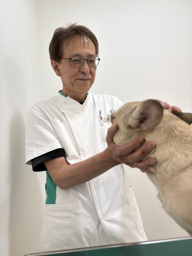 ブリス寒川動物病院 獣医師